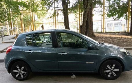Renault Clio III, 2010 год, 560 000 рублей, 5 фотография