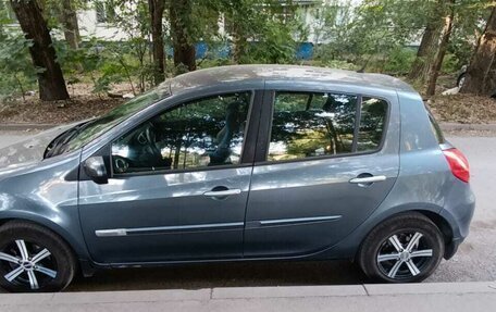 Renault Clio III, 2010 год, 560 000 рублей, 3 фотография