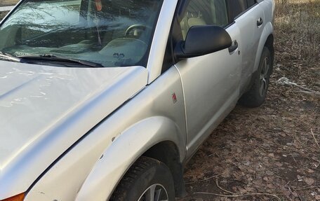 Saturn VUE II, 2002 год, 650 000 рублей, 31 фотография