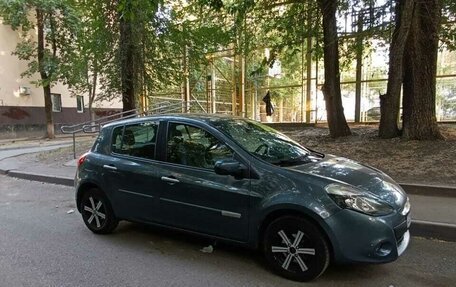 Renault Clio III, 2010 год, 560 000 рублей, 4 фотография
