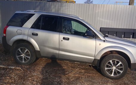 Saturn VUE II, 2002 год, 650 000 рублей, 33 фотография