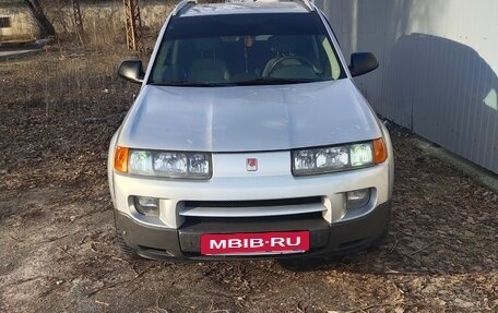 Saturn VUE II, 2002 год, 650 000 рублей, 34 фотография