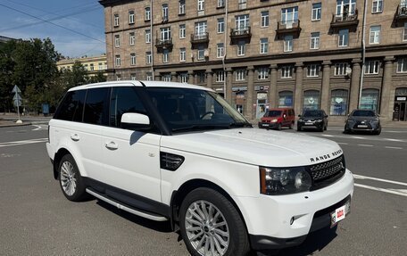 Land Rover Range Rover Sport I рестайлинг, 2012 год, 2 250 000 рублей, 2 фотография