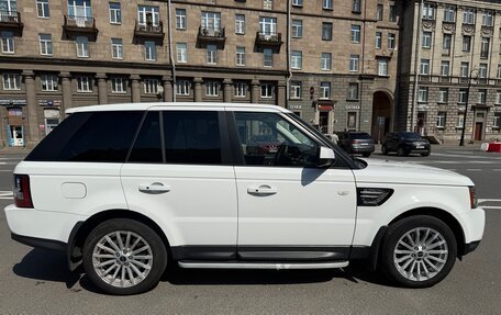 Land Rover Range Rover Sport I рестайлинг, 2012 год, 2 250 000 рублей, 8 фотография