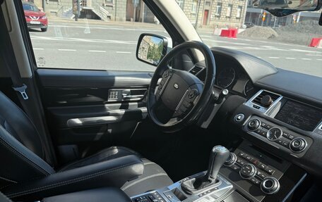 Land Rover Range Rover Sport I рестайлинг, 2012 год, 2 250 000 рублей, 14 фотография