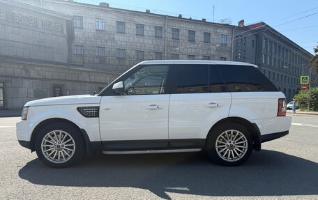 Land Rover Range Rover Sport I рестайлинг, 2012 год, 2 250 000 рублей, 4 фотография