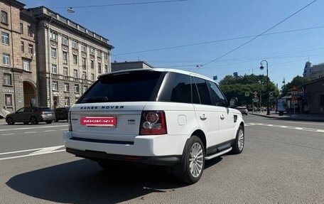 Land Rover Range Rover Sport I рестайлинг, 2012 год, 2 250 000 рублей, 5 фотография