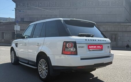 Land Rover Range Rover Sport I рестайлинг, 2012 год, 2 250 000 рублей, 7 фотография