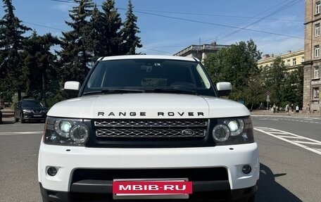 Land Rover Range Rover Sport I рестайлинг, 2012 год, 2 250 000 рублей, 3 фотография