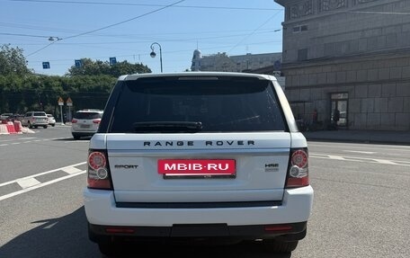 Land Rover Range Rover Sport I рестайлинг, 2012 год, 2 250 000 рублей, 6 фотография