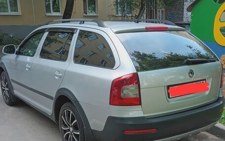 Skoda Octavia, 2012 год, 1 350 000 рублей, 4 фотография