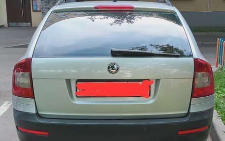 Skoda Octavia, 2012 год, 1 350 000 рублей, 5 фотография