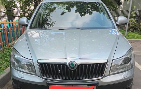 Skoda Octavia, 2012 год, 1 350 000 рублей, 2 фотография