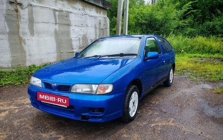 Nissan Pulsar IV, 1996 год, 135 000 рублей, 2 фотография