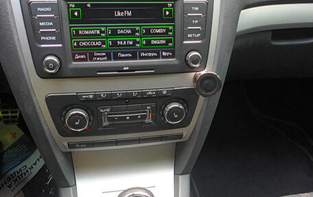 Skoda Octavia, 2012 год, 1 350 000 рублей, 11 фотография