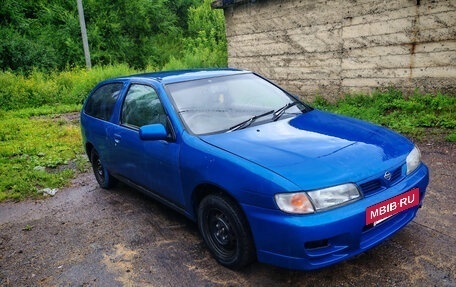 Nissan Pulsar IV, 1996 год, 135 000 рублей, 5 фотография