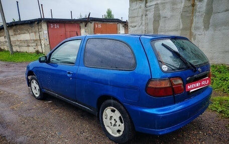 Nissan Pulsar IV, 1996 год, 135 000 рублей, 3 фотография