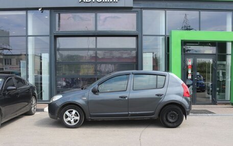 Renault Sandero I, 2010 год, 500 000 рублей, 2 фотография