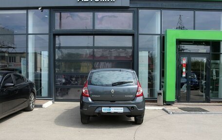 Renault Sandero I, 2010 год, 500 000 рублей, 4 фотография