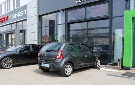 Renault Sandero I, 2010 год, 500 000 рублей, 5 фотография