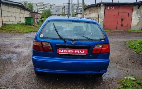 Nissan Pulsar IV, 1996 год, 135 000 рублей, 7 фотография