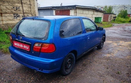 Nissan Pulsar IV, 1996 год, 135 000 рублей, 4 фотография