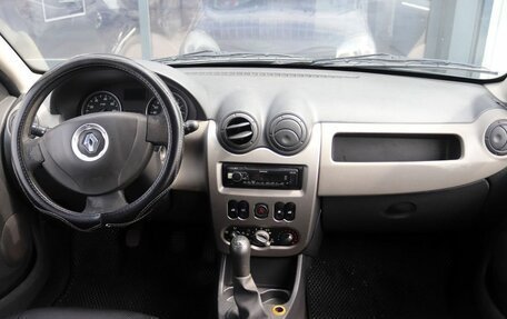 Renault Sandero I, 2010 год, 500 000 рублей, 15 фотография