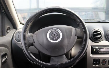 Renault Sandero I, 2010 год, 500 000 рублей, 16 фотография
