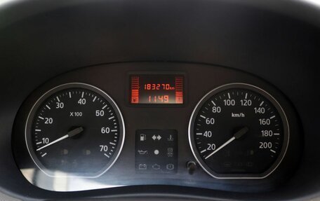Renault Sandero I, 2010 год, 500 000 рублей, 17 фотография