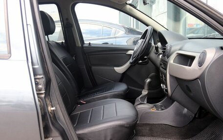 Renault Sandero I, 2010 год, 500 000 рублей, 13 фотография