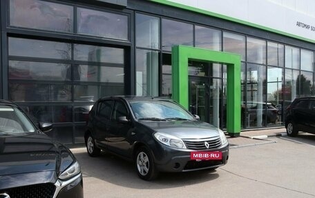 Renault Sandero I, 2010 год, 500 000 рублей, 7 фотография