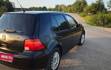 Volkswagen Golf IV, 1999 год, 330 000 рублей, 4 фотография