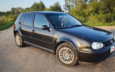 Volkswagen Golf IV, 1999 год, 330 000 рублей, 8 фотография
