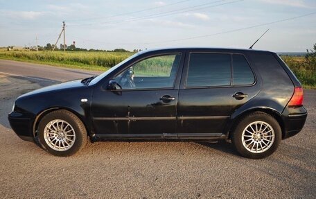 Volkswagen Golf IV, 1999 год, 330 000 рублей, 6 фотография