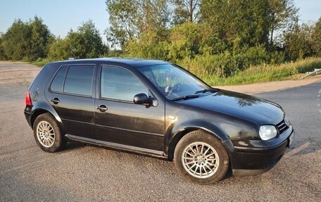 Volkswagen Golf IV, 1999 год, 330 000 рублей, 10 фотография