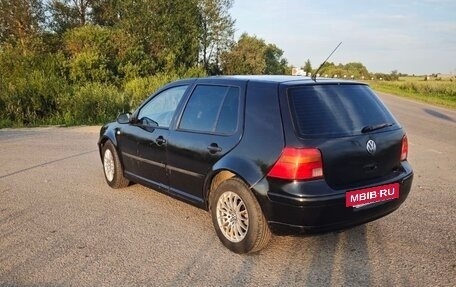 Volkswagen Golf IV, 1999 год, 330 000 рублей, 5 фотография