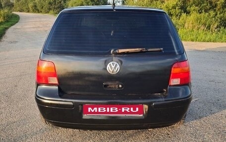 Volkswagen Golf IV, 1999 год, 330 000 рублей, 3 фотография