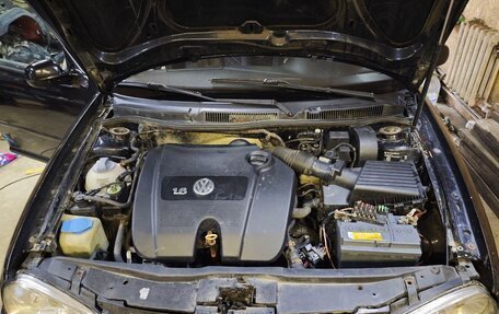 Volkswagen Golf IV, 1999 год, 330 000 рублей, 13 фотография