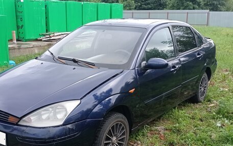 Ford Focus IV, 2004 год, 240 000 рублей, 2 фотография