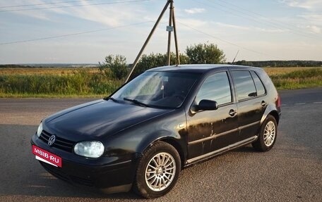 Volkswagen Golf IV, 1999 год, 330 000 рублей, 7 фотография