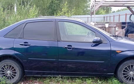 Ford Focus IV, 2004 год, 240 000 рублей, 4 фотография