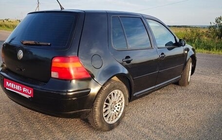 Volkswagen Golf IV, 1999 год, 330 000 рублей, 9 фотография
