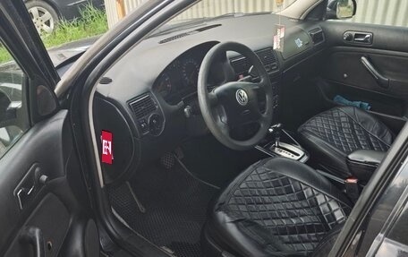 Volkswagen Golf IV, 1999 год, 330 000 рублей, 17 фотография