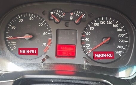Volkswagen Golf IV, 1999 год, 330 000 рублей, 14 фотография