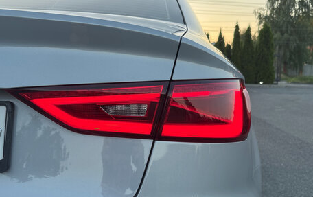 Audi A3, 2015 год, 1 750 000 рублей, 9 фотография