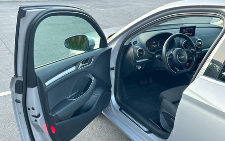 Audi A3, 2015 год, 1 750 000 рублей, 14 фотография