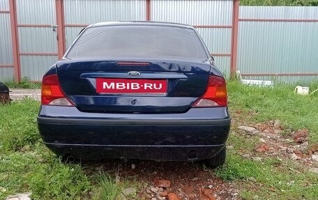 Ford Focus IV, 2004 год, 240 000 рублей, 5 фотография