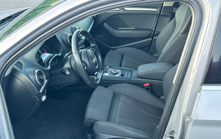 Audi A3, 2015 год, 1 750 000 рублей, 15 фотография