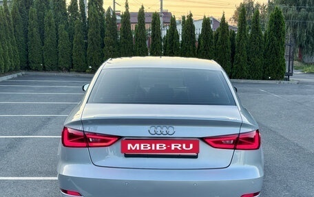Audi A3, 2015 год, 1 750 000 рублей, 7 фотография