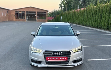 Audi A3, 2015 год, 1 750 000 рублей, 2 фотография